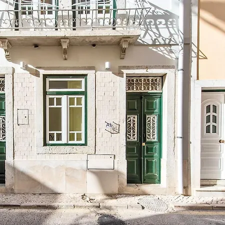Casa Do Sapalinho I - Downtown Σετούμπαλ