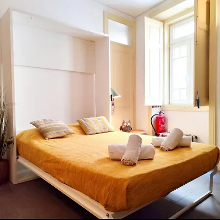 Appartement Casa Do Sapalinho I - Downtown *