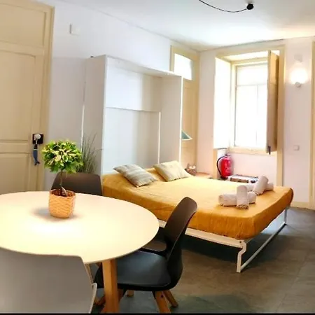 Appartement Casa Do Sapalinho I - Downtown