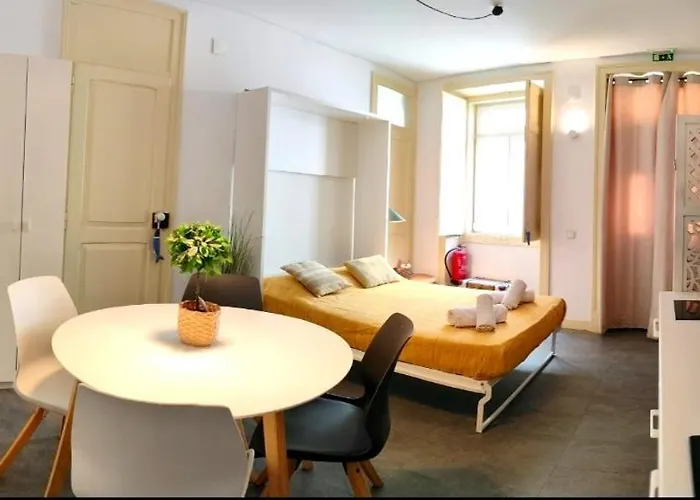 Apartamento Casa Do Sapalinho I - Downtown