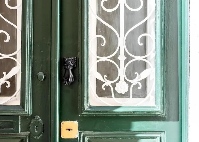 Casa Do Sapalinho I - Downtown Апартаменты