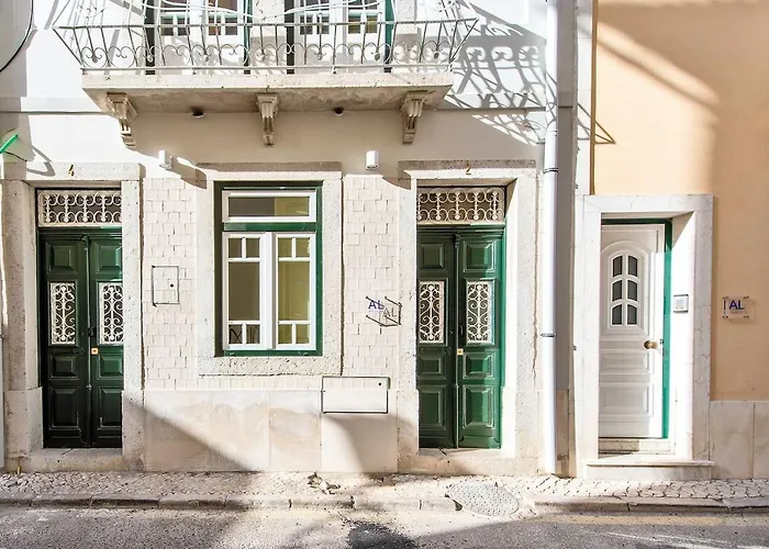 Casa Do Sapalinho I - Downtown Сетубал